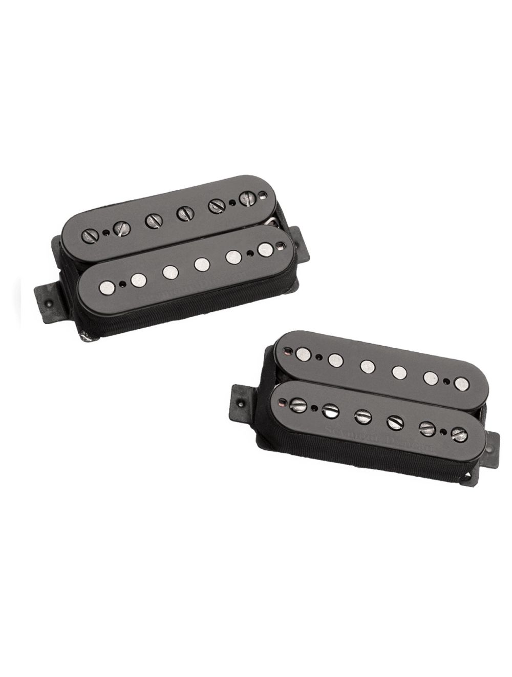 Seymour Duncan Pegasus/Sentient Humbucker Pickup Set - Black - Open Box