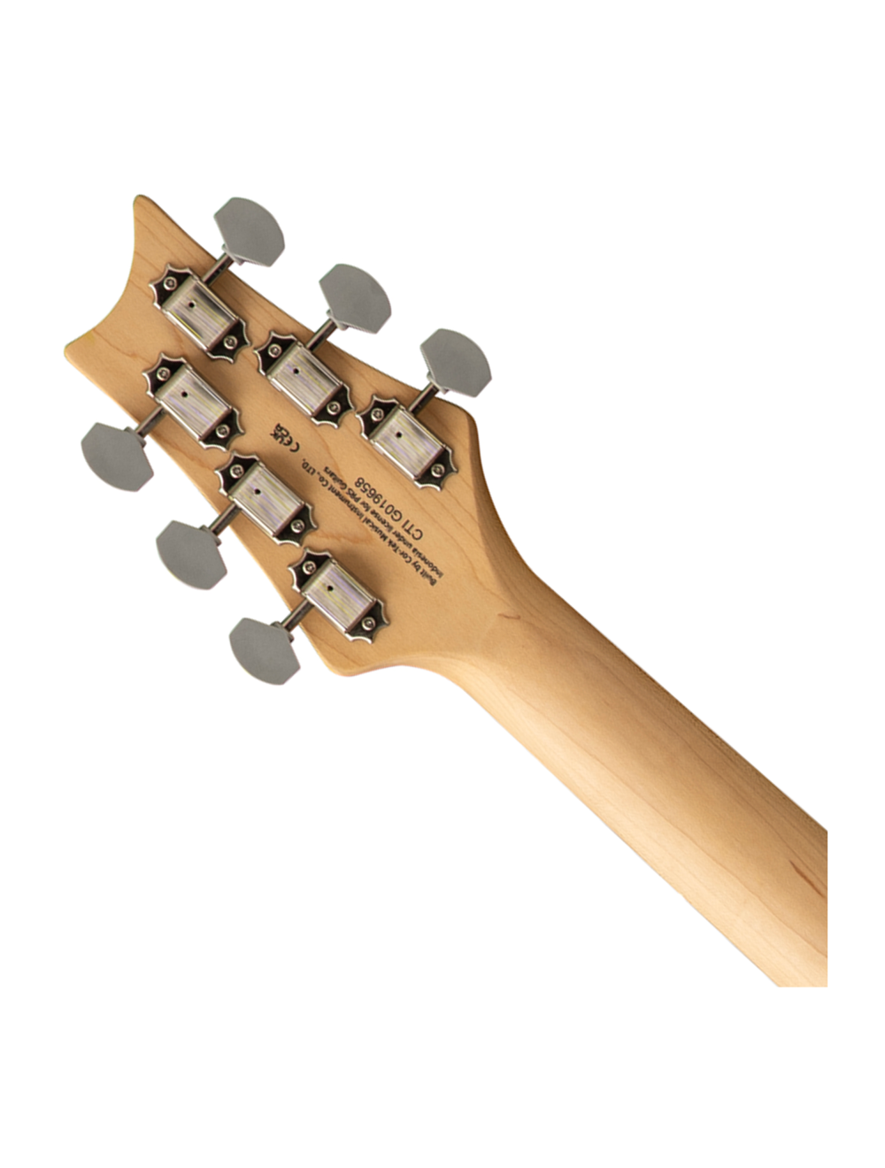 PRS SE Silver Sky Left Handed Electric Guitar - Moon White - Open Box