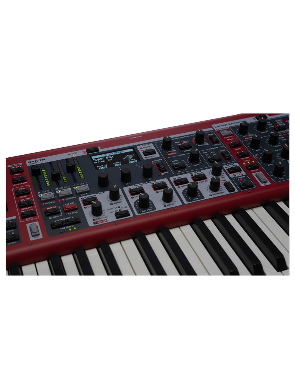 Nord stage 3 73 compact on sale