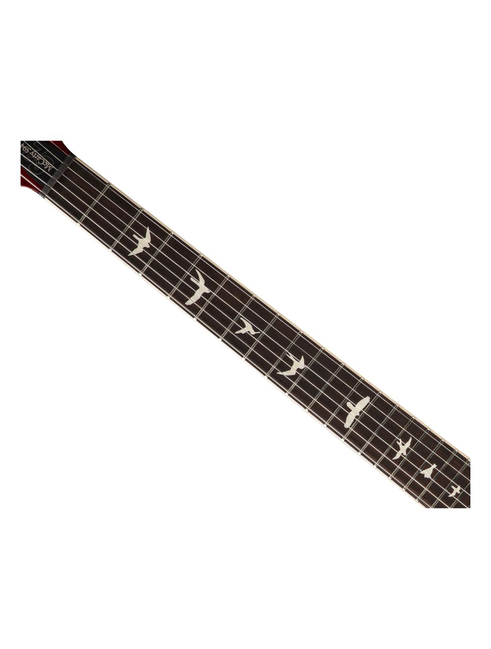 PRS S2 McCarty 594 Electric Guitar - Dark Cherry Sunburst - Open Box