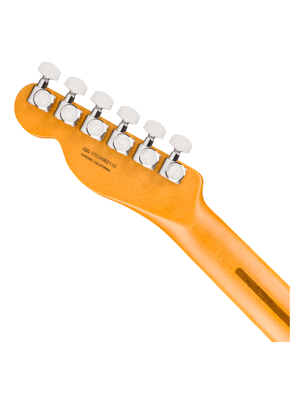 Used Fender American Ultra Luxe '60s Telecaster Custom - 3-Color Sunburst