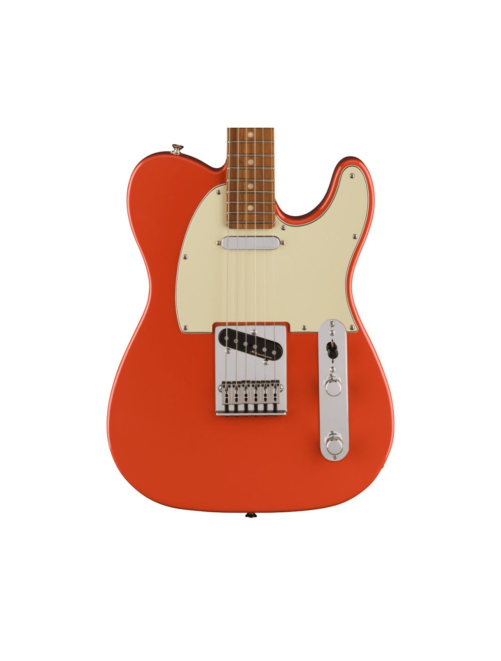 Fender Player Plus Telecaster Electric Guitar - Fiesta Red w/ Pau Ferro FB