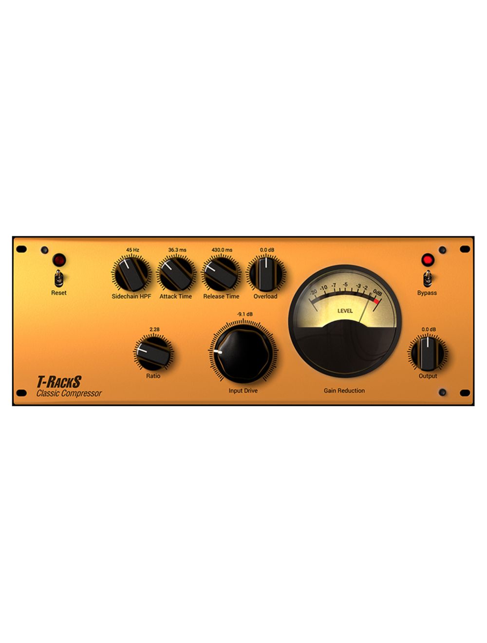 Ik Multimedia Multi-Band De-Esser Plug-In