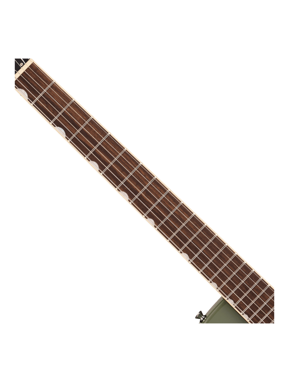 Used Gretsch Streamliner Jet Club 1 Pickup Electric Guitar - Olive Drab