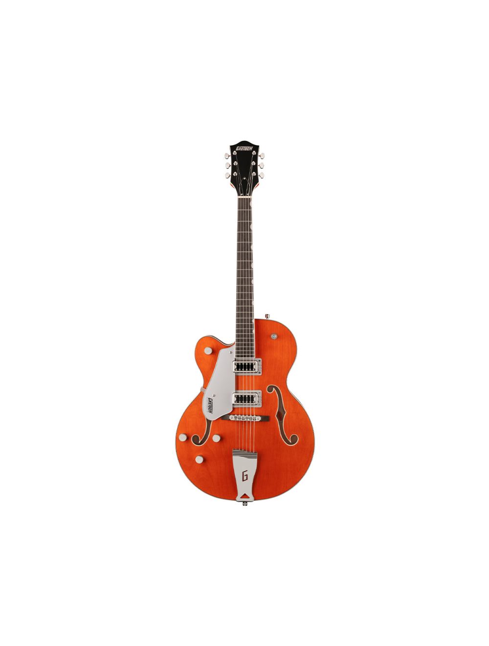 Used Gretsch G5420LH Electromatic Classic Hollow Body SC LH - Orange Stain