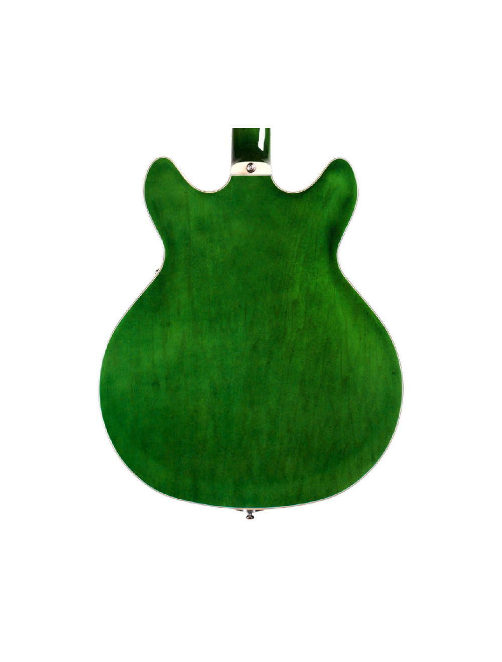 Guild Starfire I Double-Cut Semi-Hollow Guitar w/GVT - Emerald Green - Open Box