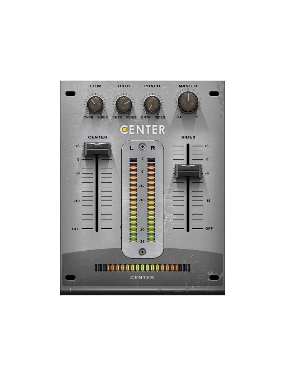 Waves Grand Masters Collection