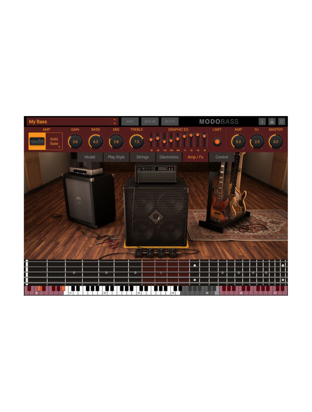 IK Multimedia MODO Bass Crossgrade