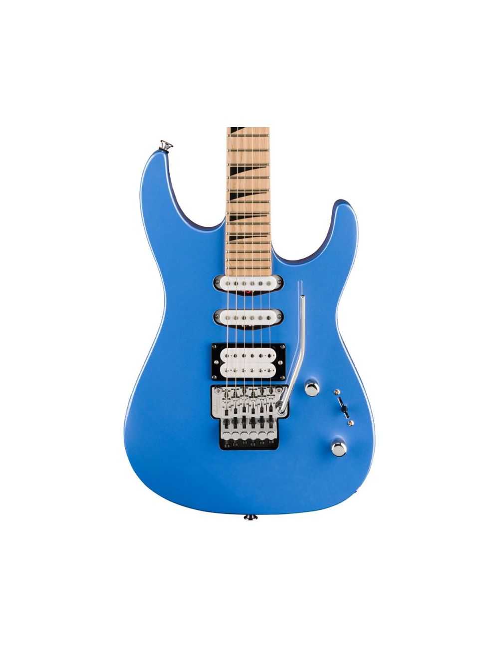 Jackson guitar blue 2025