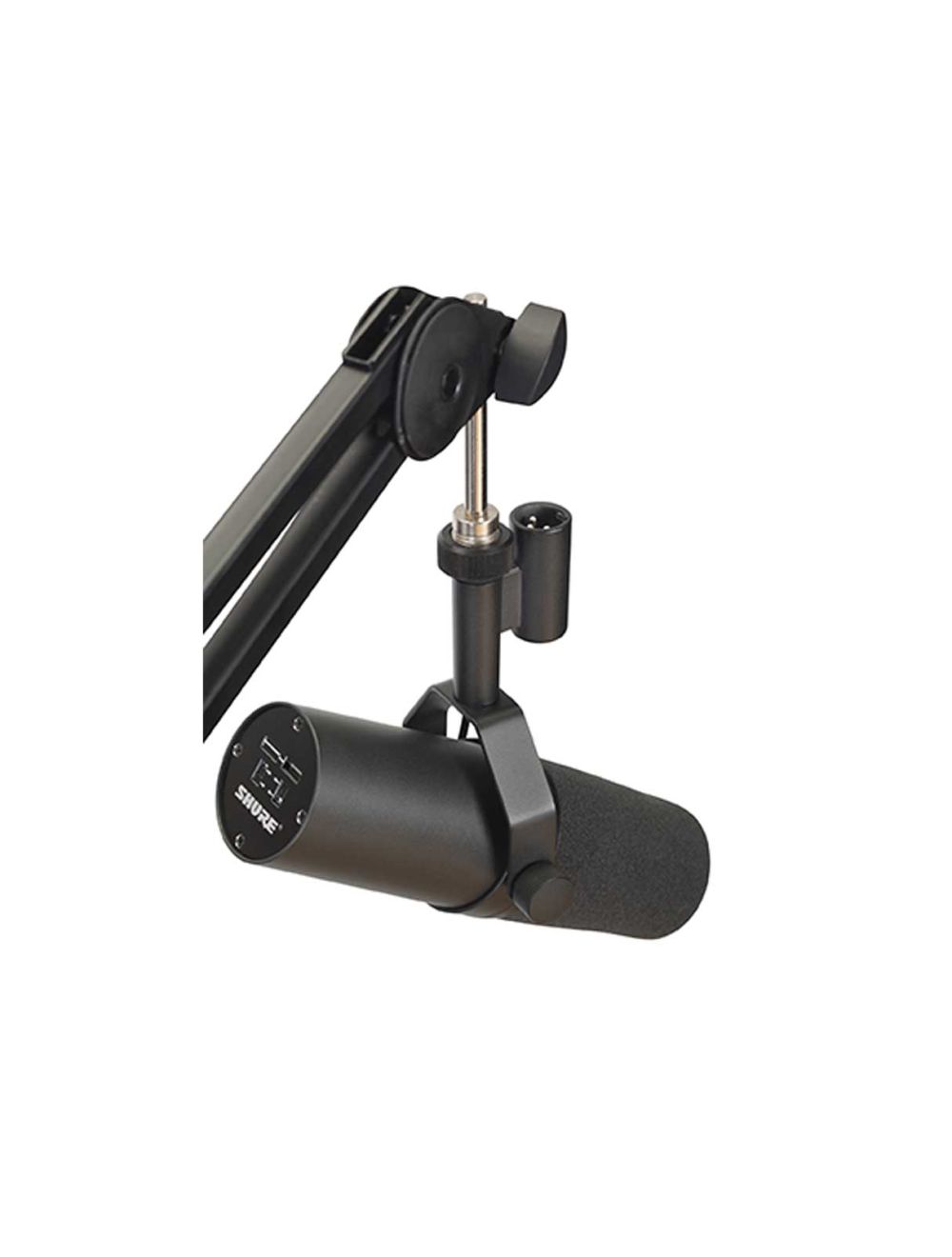 Gator Frameworks GFW-MICBCBM2000 Desktop Mic Boom Stand - Open Box