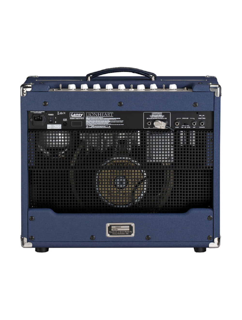 Laney L20T-112 Lionheart 20-Watt 1x12" Tube Guitar Combo Amp