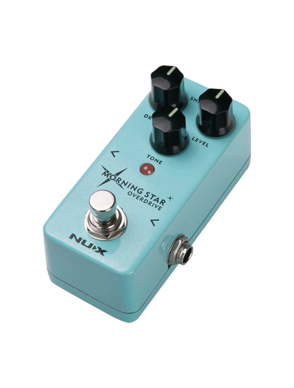 NUX NOD-3 Blues-Break Overdrive Pedal - Open Box