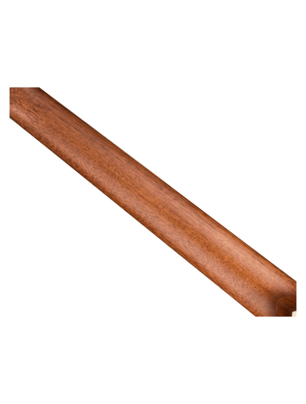 Used Fender PO-220E Orchestra Acoustic Guitar w/ Case - Natural