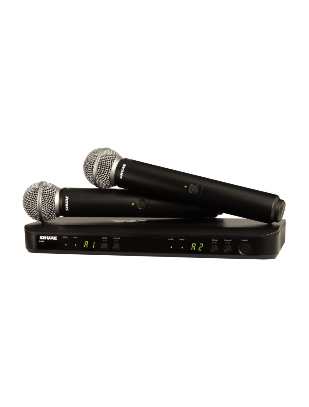 Shure BLX288/SM58 (Band H9) Wireless System