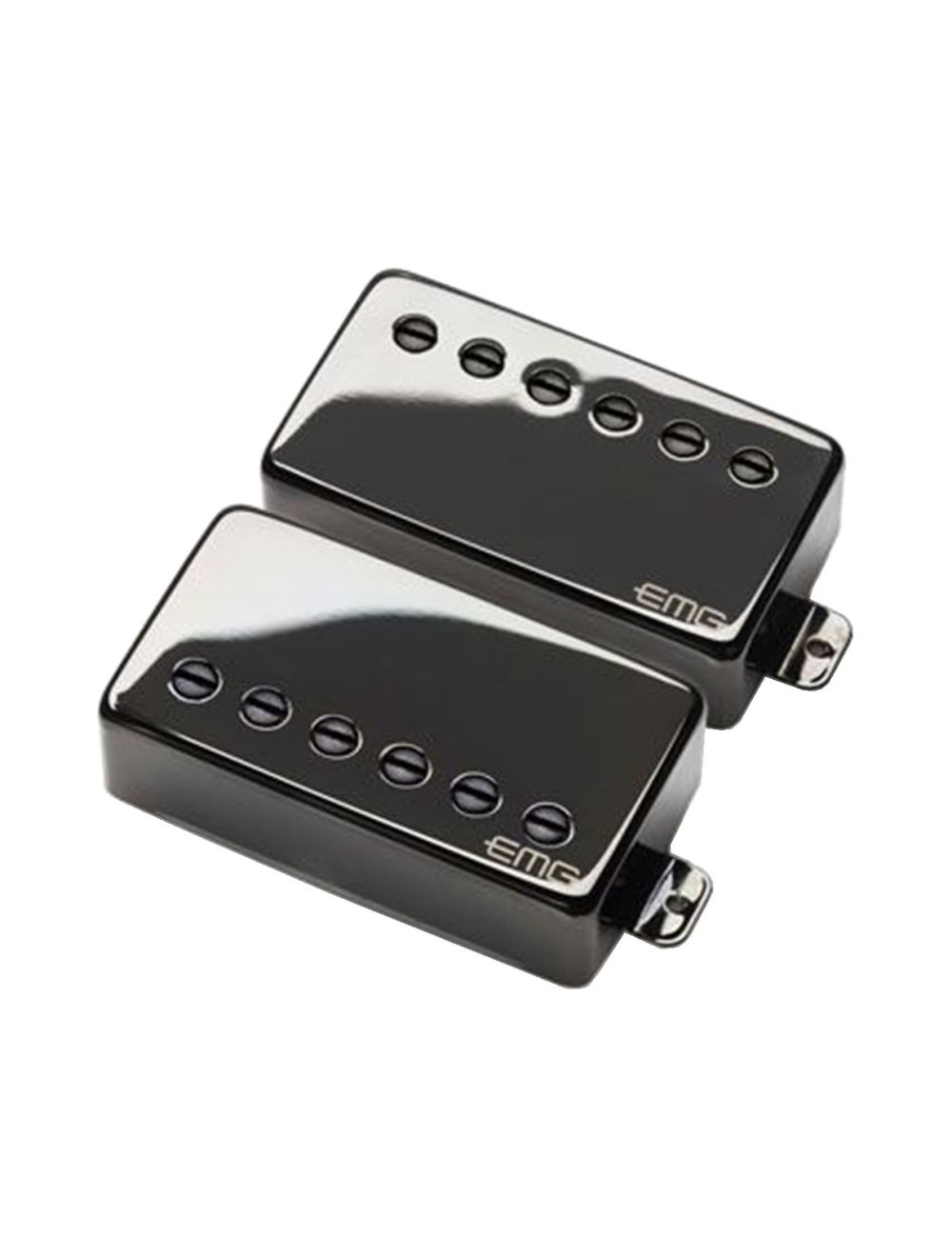 EMG Marty Friedman Active Pickup Set (Floyd) - Black Chrome