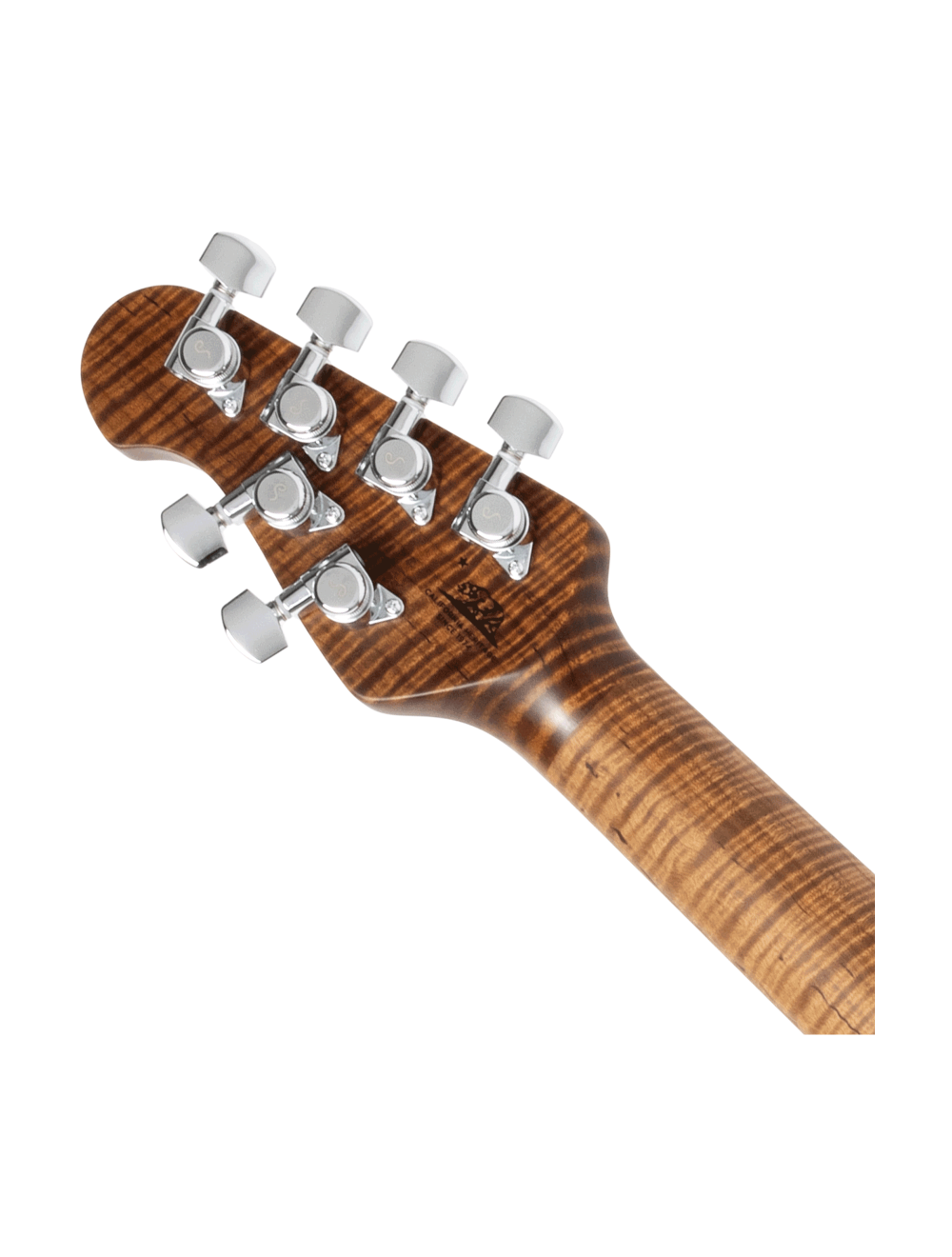 Ernie Ball Music Man StingRay RS Electric Guitar - Black