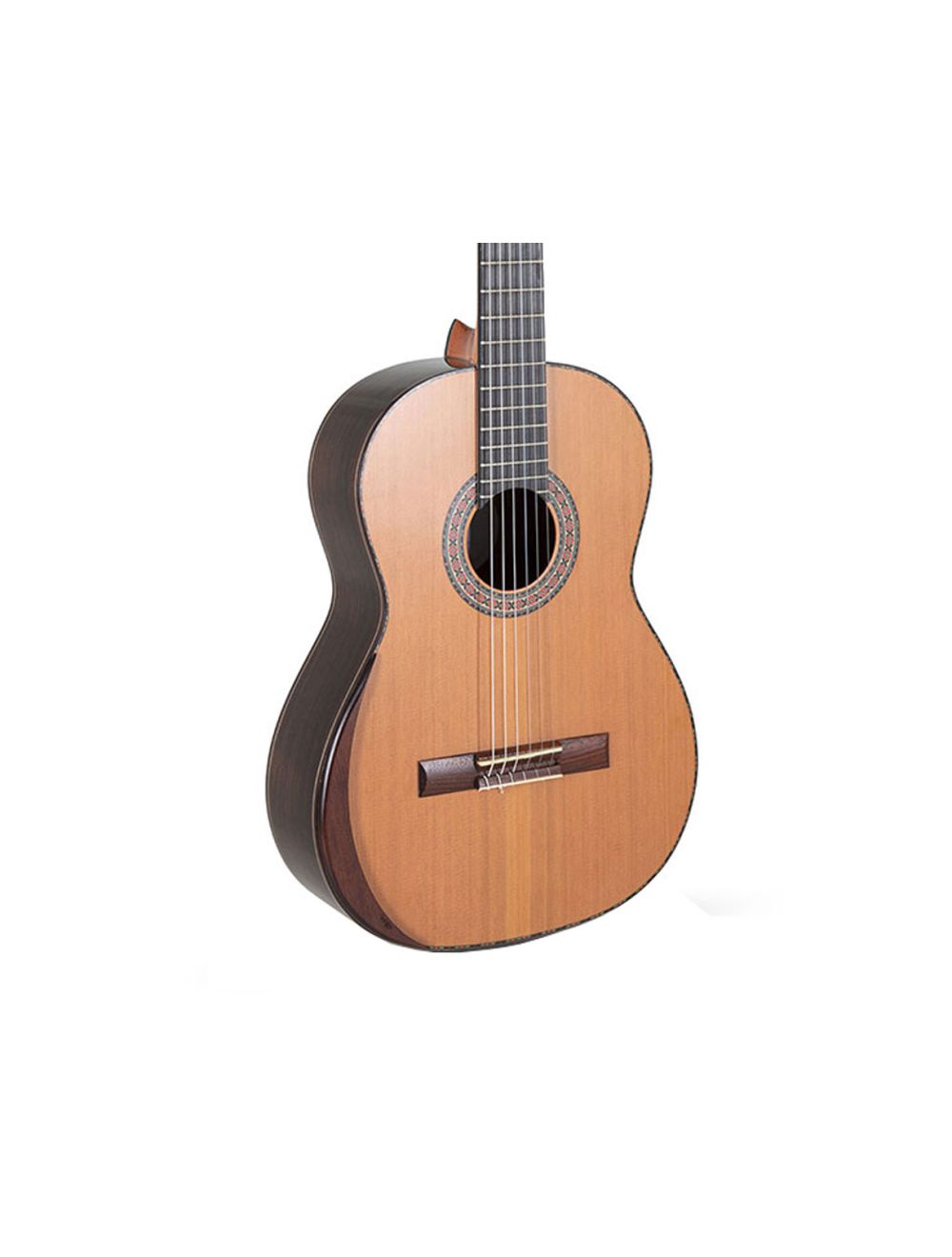 Manuel Rodriguez Magistral F-C 4/4 Scale Classical Cedar/Rosewood - Open Box
