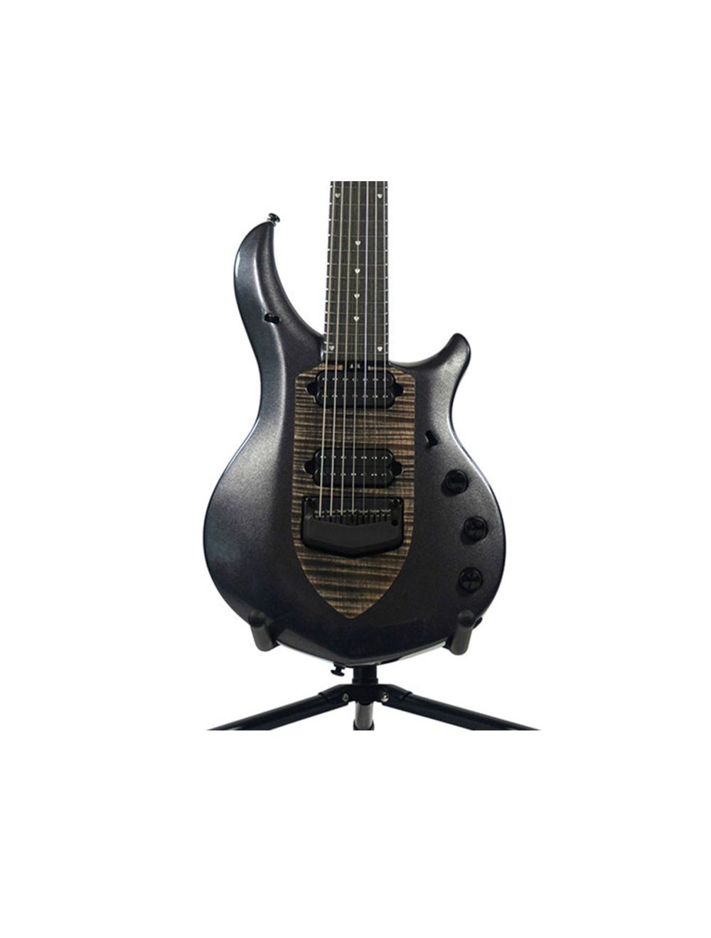 Ernie Ball Music Man Majesty 7 Smoked Pearl