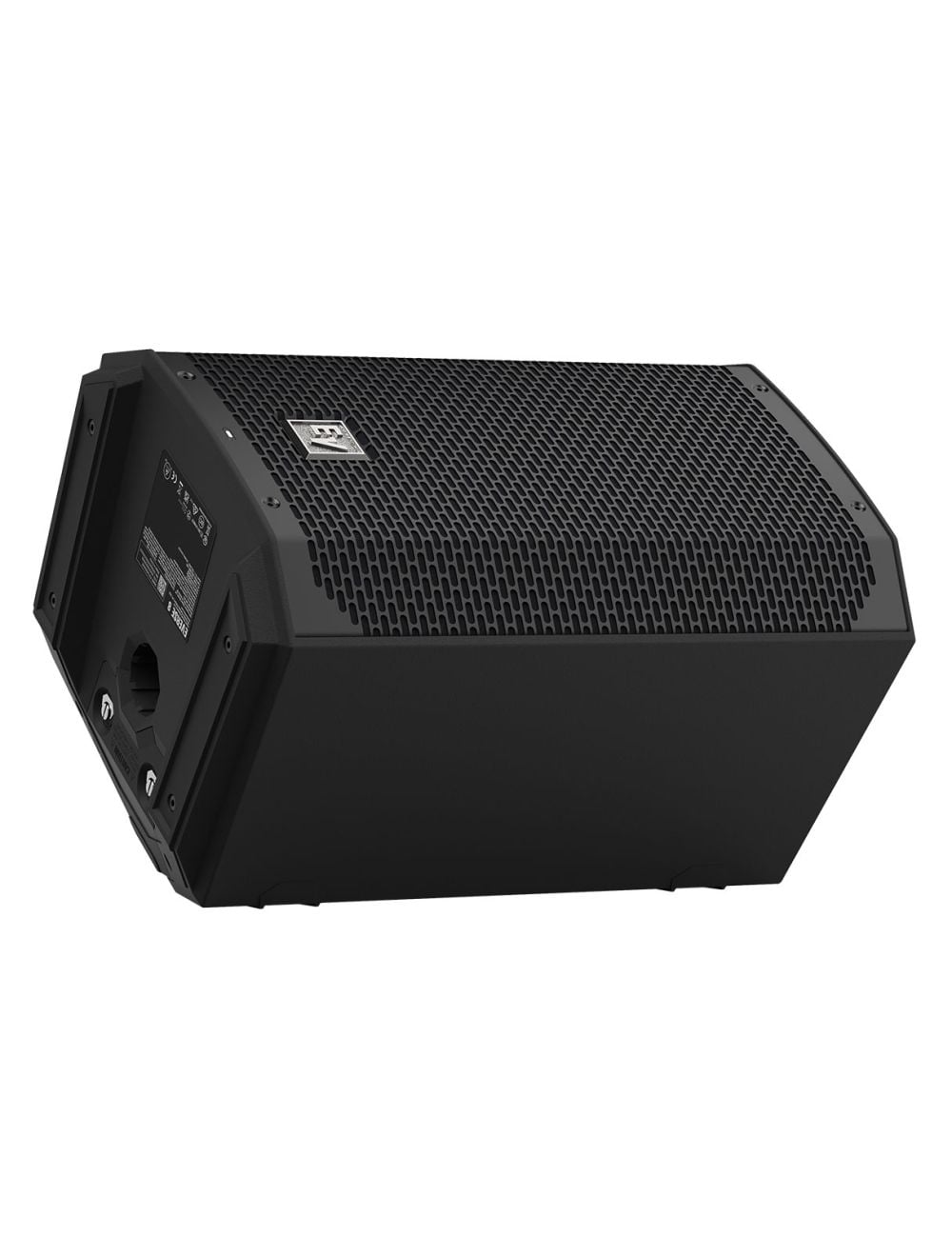 Electro-Voice EVERSE 8 Battery Powered Speaker (Black) (Open Box)