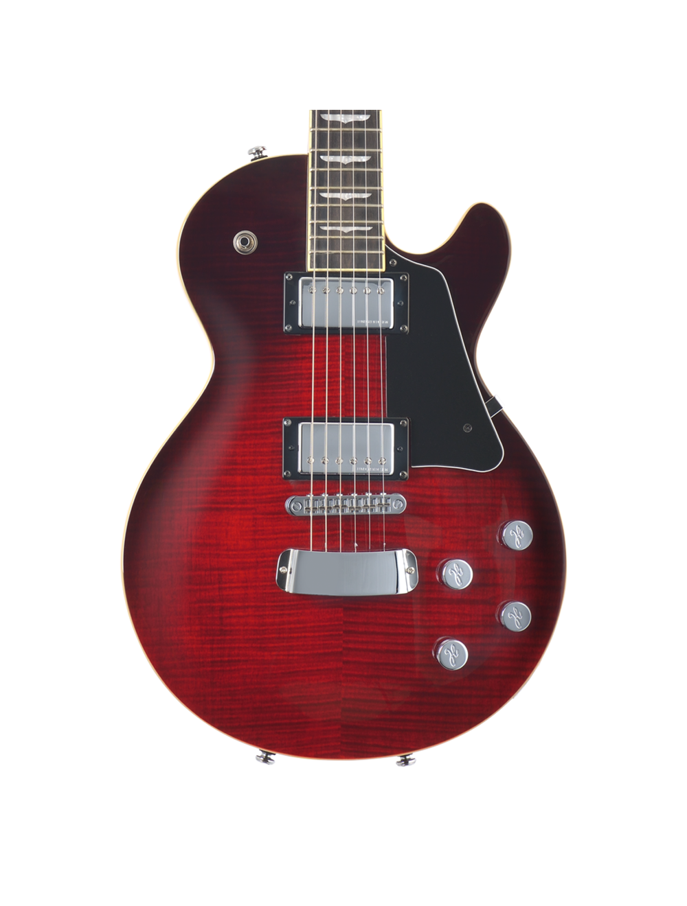 Hagstrom Super Swede MK III Electric Guitar - Crimson Flame