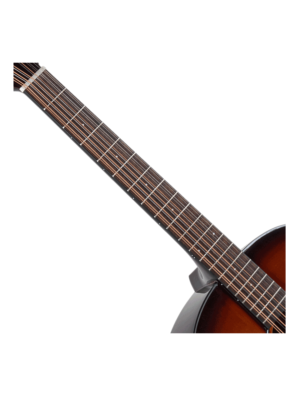 Ovation Applause AAJ96-1 Jumbo 12-String Acoustic Guitar - Sunburst - Open Box