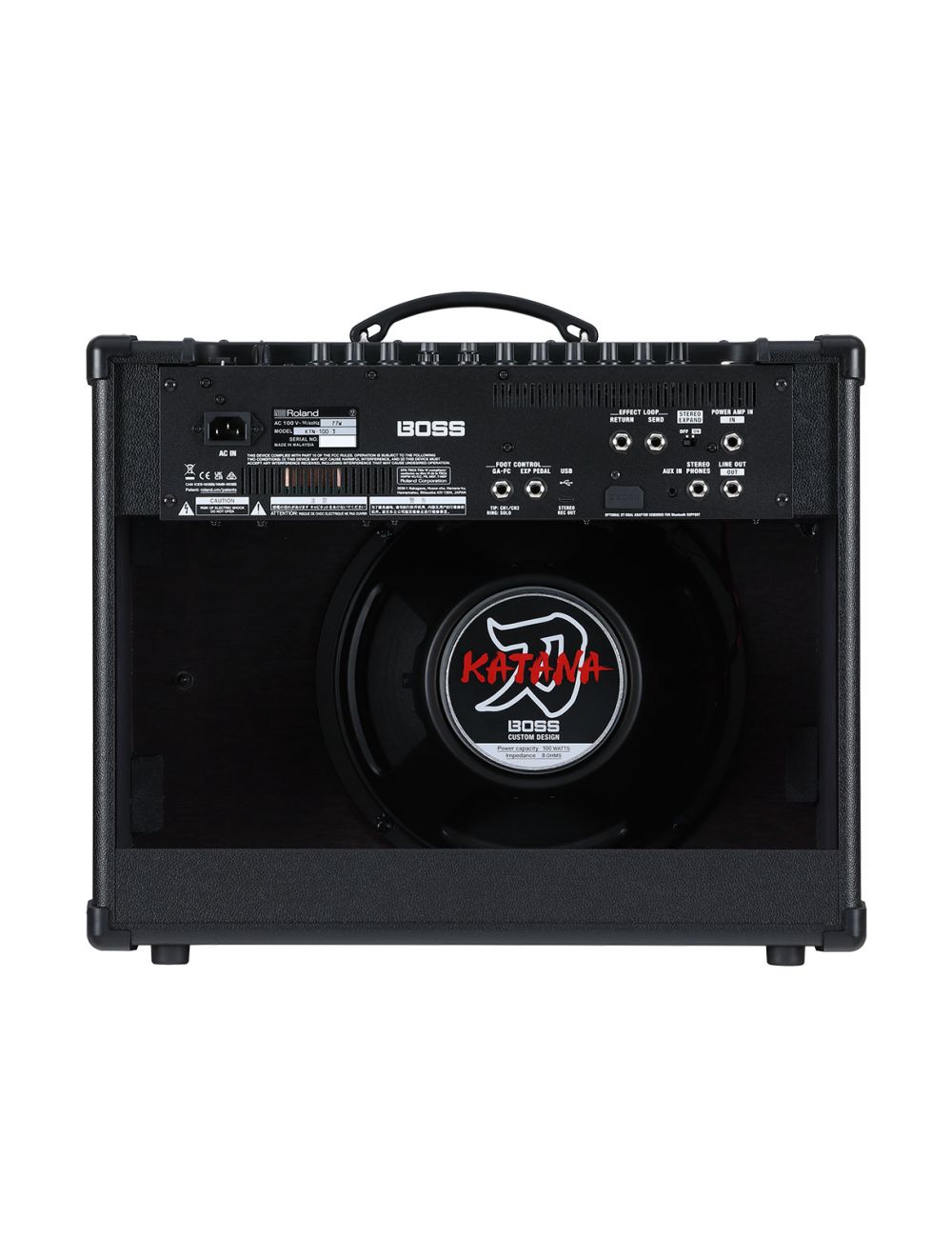 Boss Katana 100 Gen 3 1x12" Combo - Open Box