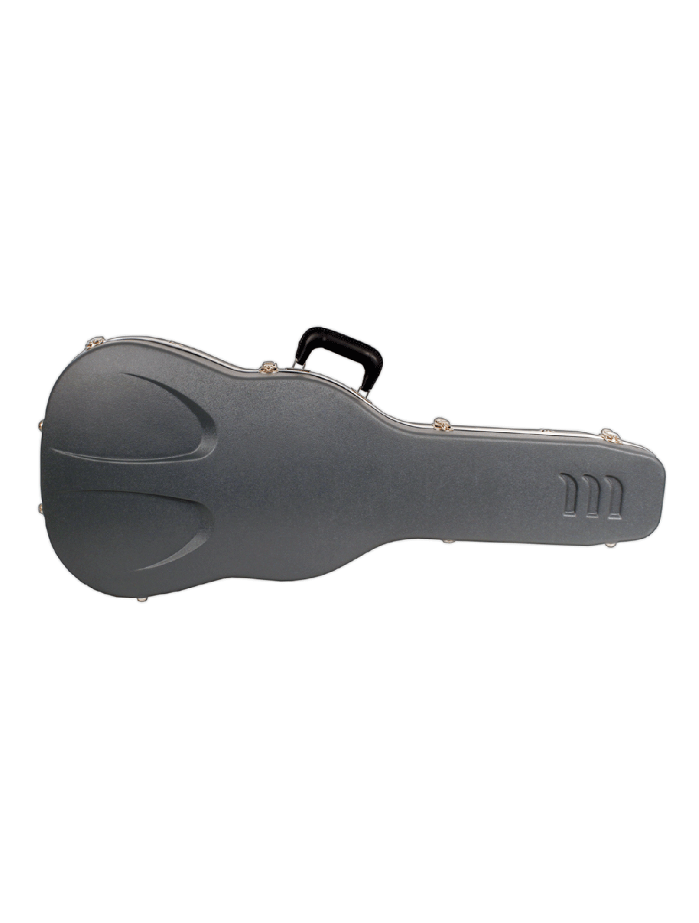 TKL Concept 2.9 OM / 000 Pro-Form USA Molded Guitar Case - Classic Slate Blue