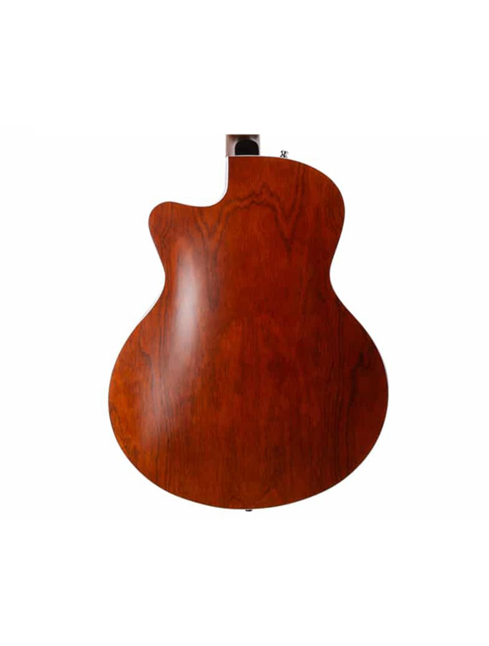 Godin 5th Avenue Uptown Custom Hollowbody Guitar - Havana Brown