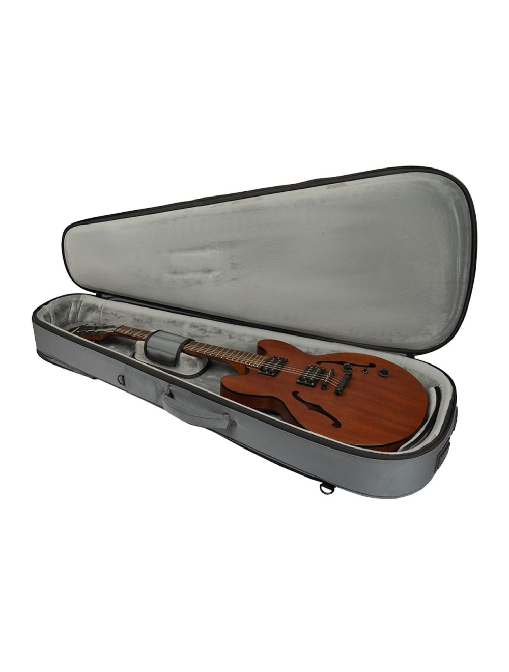 Gator Cases G-ICONDREAD-GRY ICON Bag for Dreadnought Guitars - Grey - Open Box