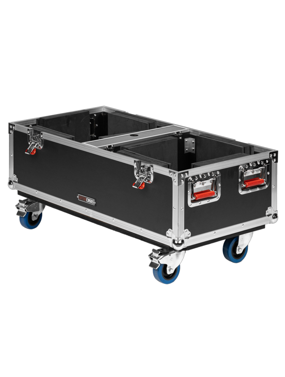 Gator Cases Tour Style Transporter for (2) 12" speakers