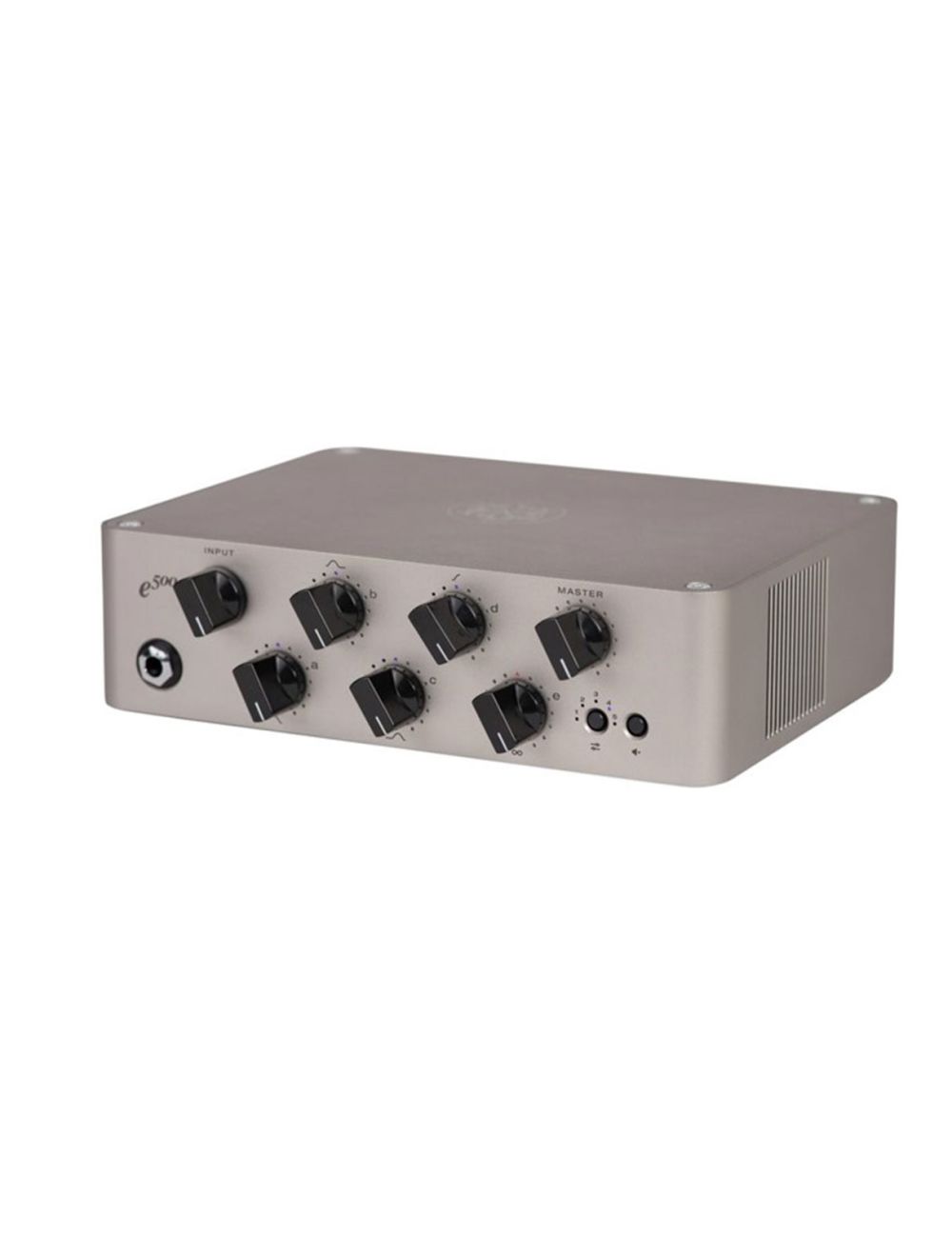 Darkglass Electronics E500 Exponent 500-Watt Amplifier Head