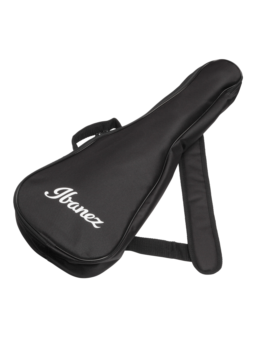 Used Ibanez AUP10N Tenor Chambered Acoustic w/Bag - Light Brown Sunburst