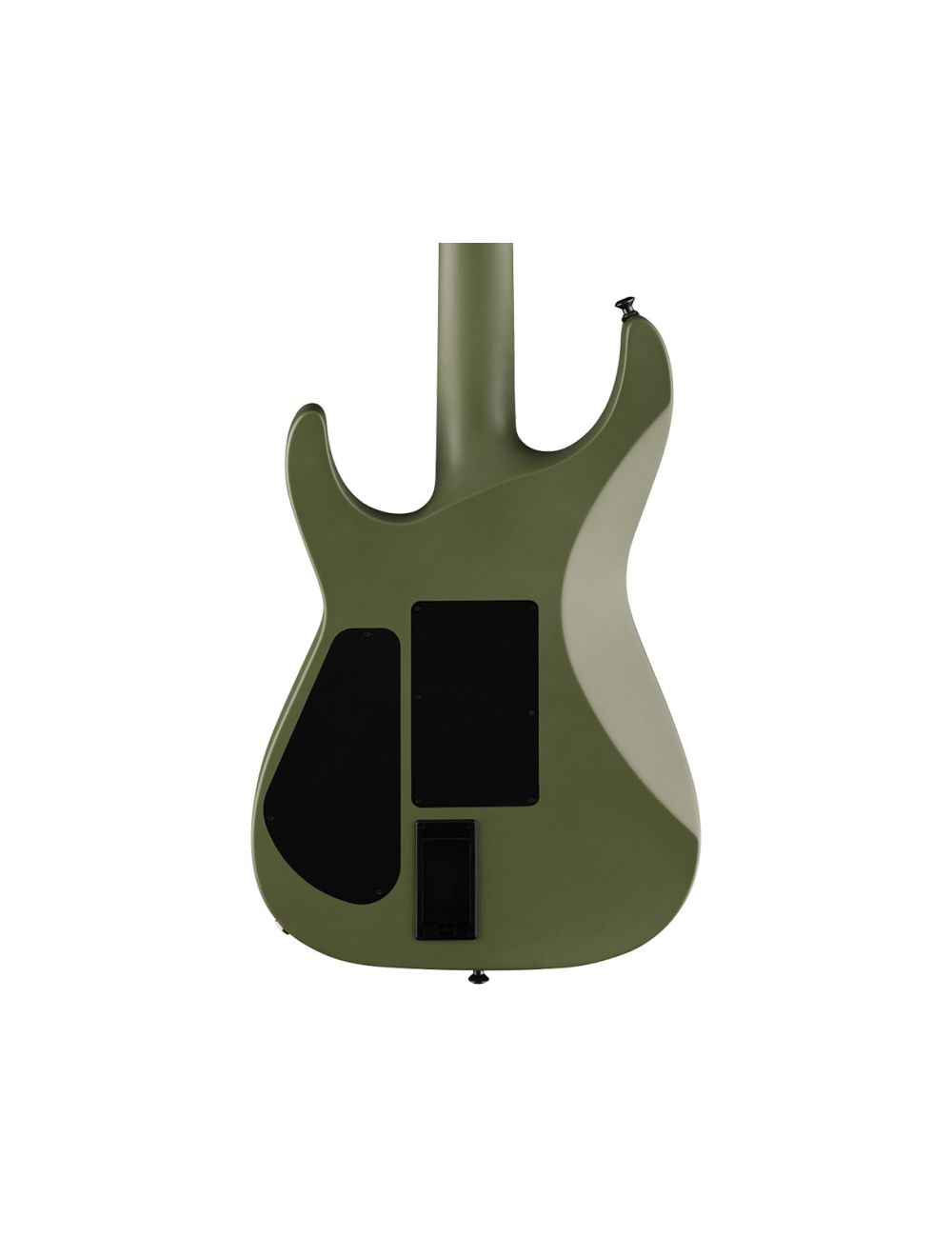 Jackson American Series Soloist SL2MG Electric Guitar - Matte Army Drab