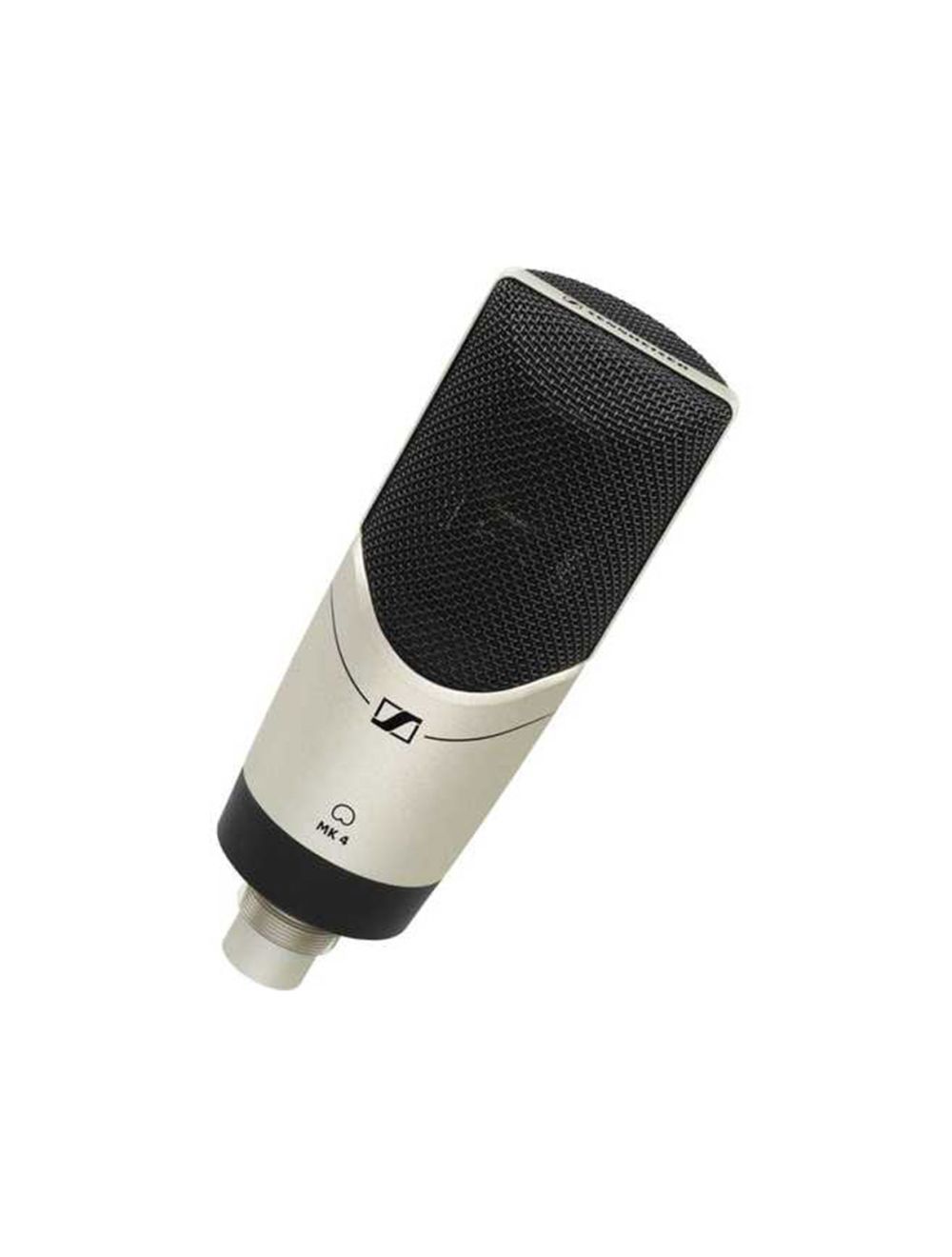 Sennheiser MK4 SET Large-Diaphragm Condenser Microphone