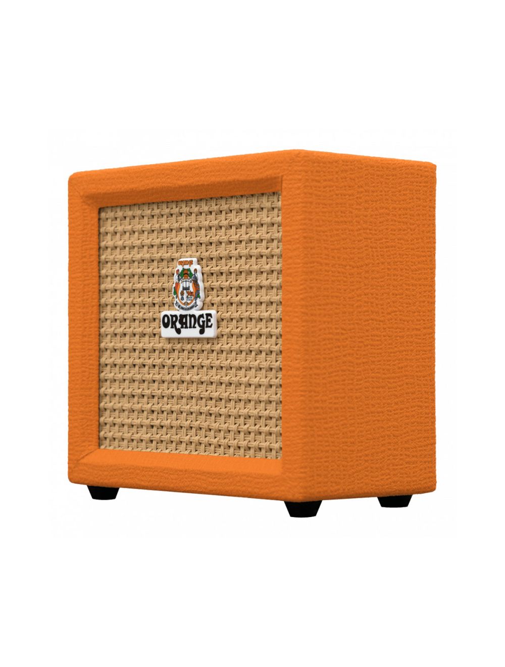 Orange Amplifiers Crush Mini 3-Watt Micro Amp - Open Box