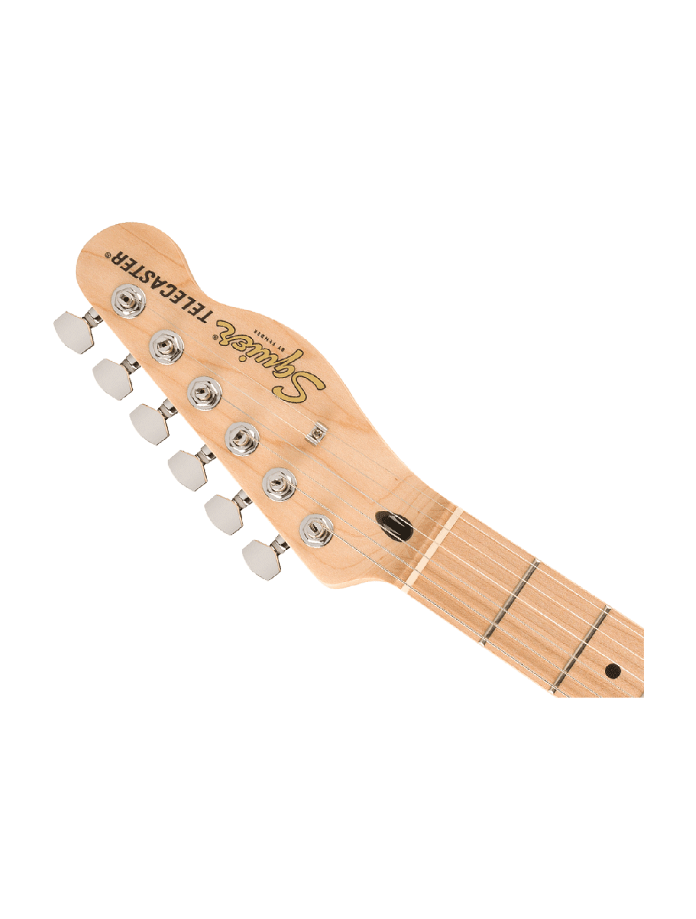 Squier Affinity Telecaster FMT SH - Mocha w/Maple FB