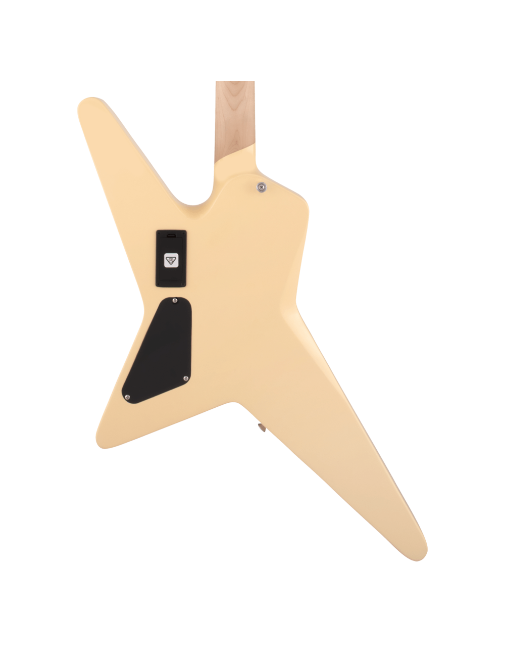 Used Jackson Pro Series Sig. Gus G. Star - Ivory w/ Pau Ferro FB