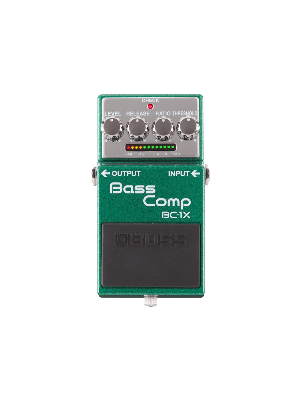 Boss BC-1X Bass Compressor Pedal - Open Box