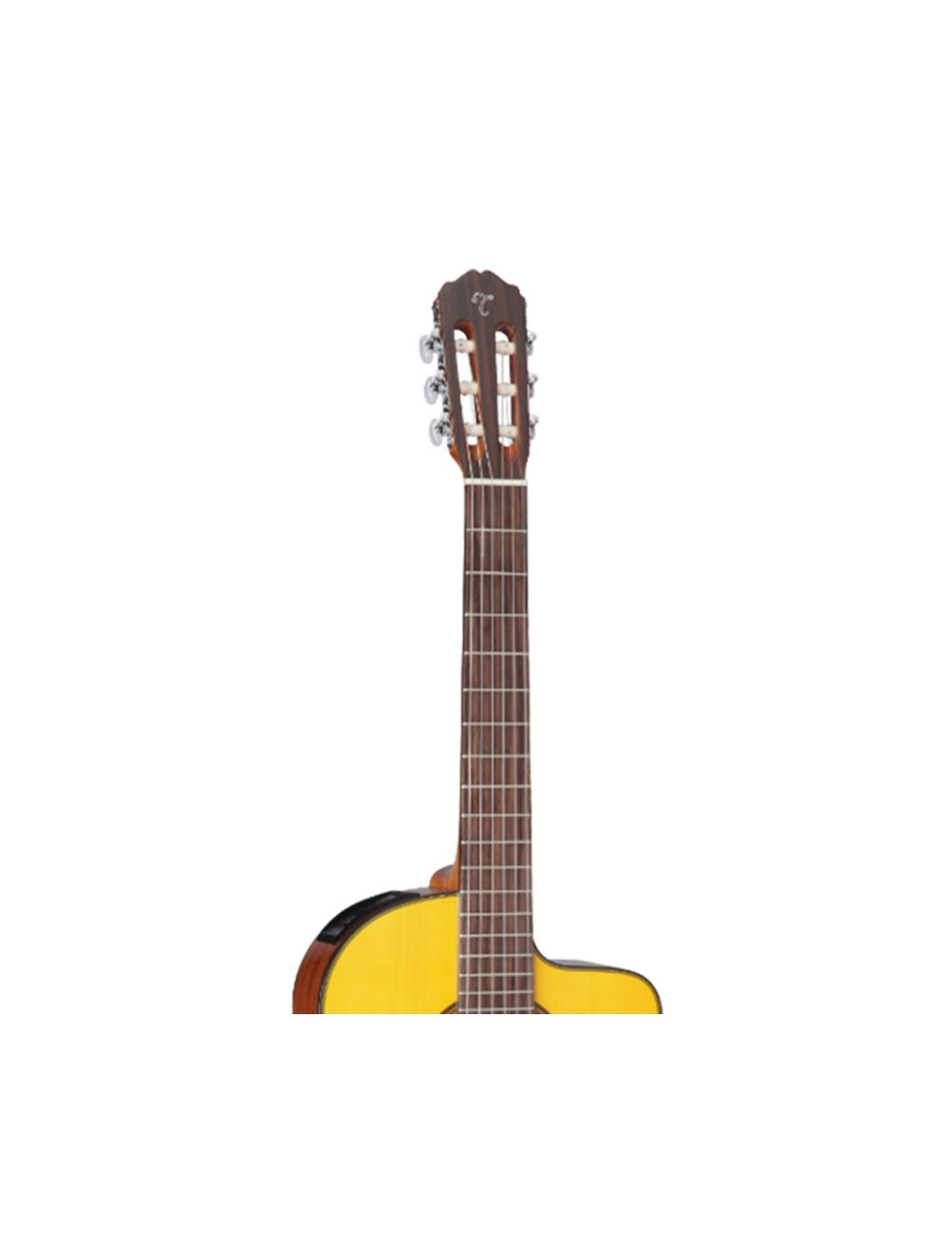 Takamine GC3CE G Series Classical Cutaway A/E Guitar - Natural