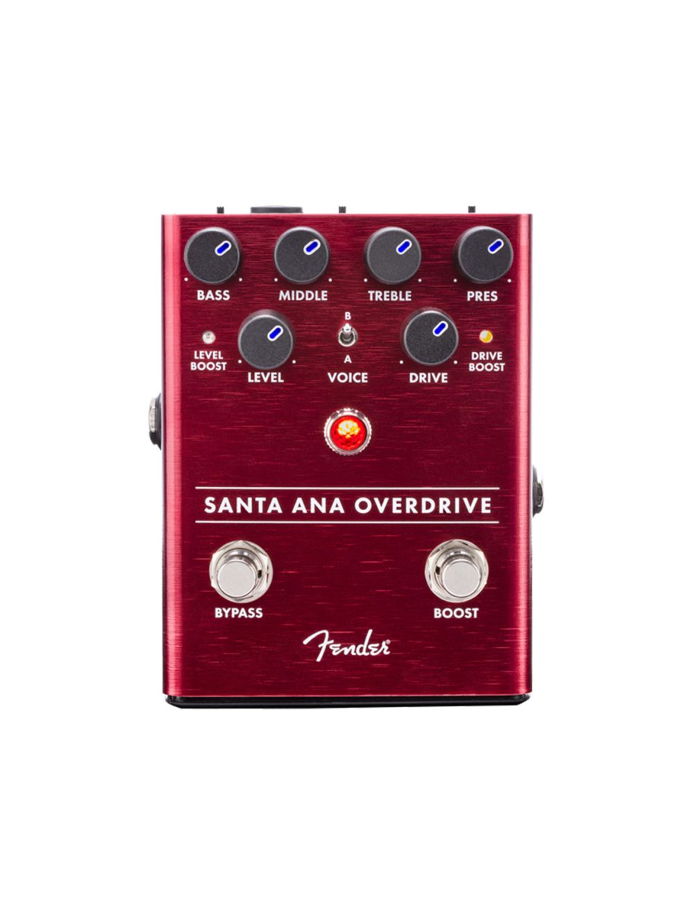Fender Santa Ana Overdrive