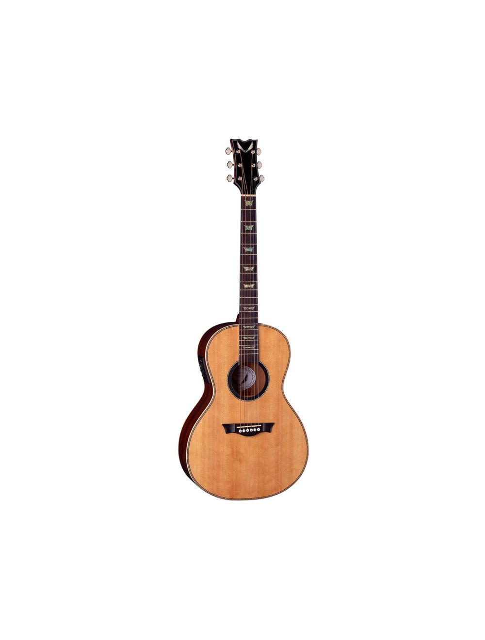 Dean St. Augustine Elite Solid Top Parlor A/E Guitar