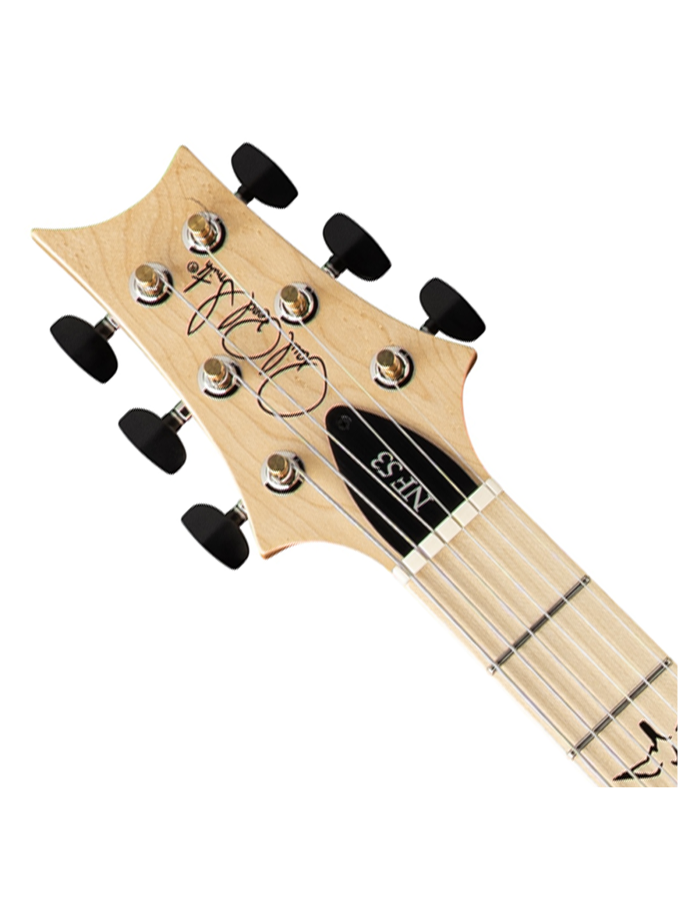 PRS NF 53 Electric Guitar - Vintage Natural