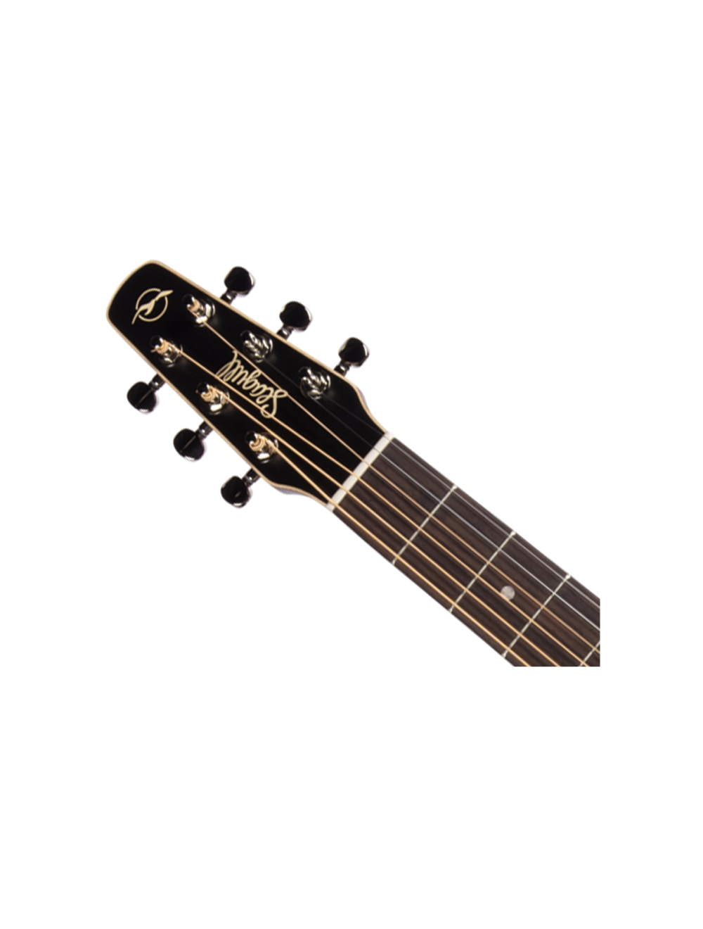 Seagull S6 Original A/E Guitar - Burnt Umber - Open Box