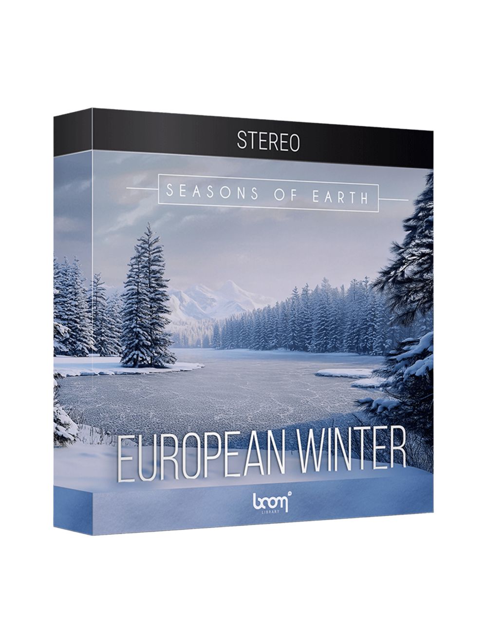 BOOM LIBRARY Boom Seasons of Earth Euro Winter STEREO