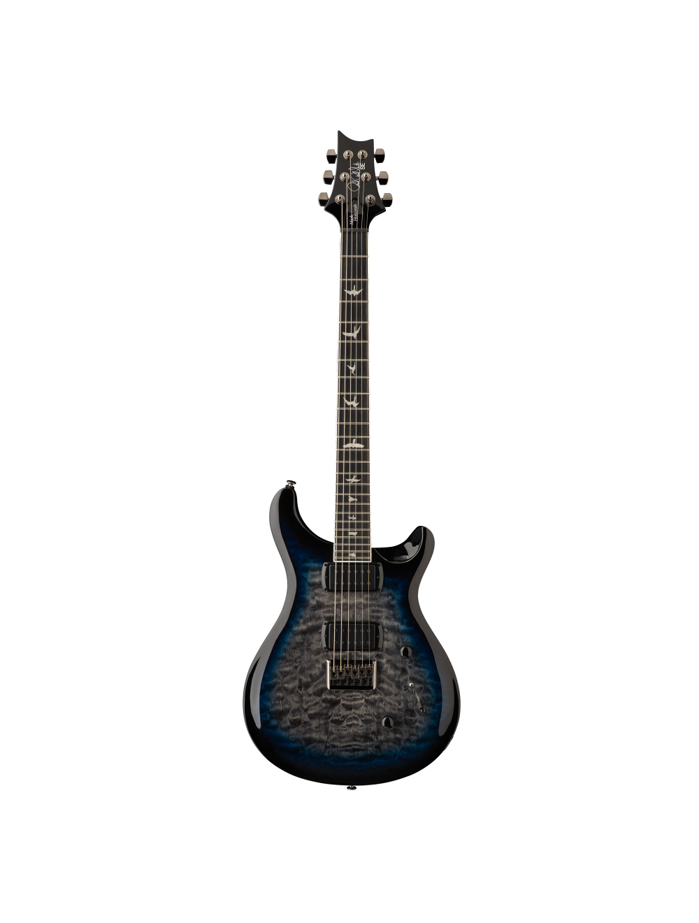 PRS SE Mark Holcomb Electric Guitar - Holcomb Blue Burst - Open Box
