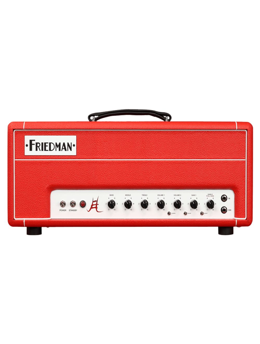 Friedman JEL-50 Jake E. Lee Signature 50-Watt Tube Guitar Head - Open Box