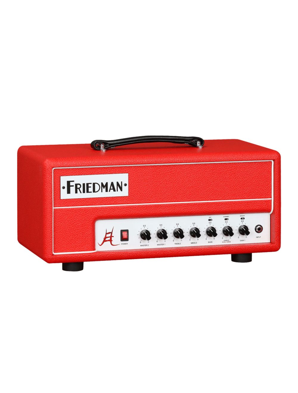 Friedman Jake E Lee Signature 2-Ch 20-Watt Tube Guitar Head - Open Box