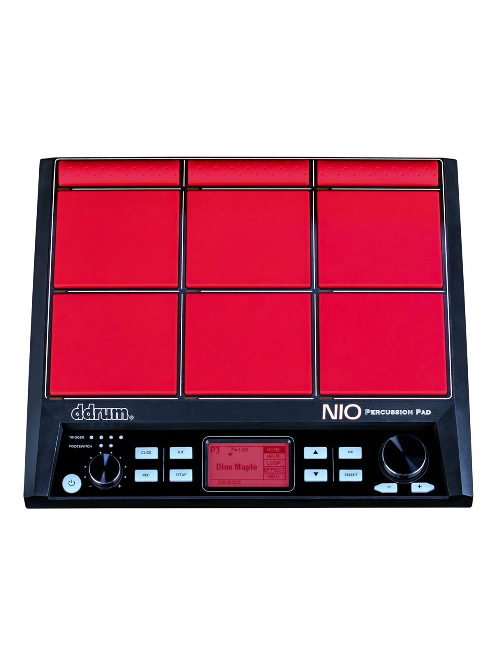 ddrum NIO Percussion Pad