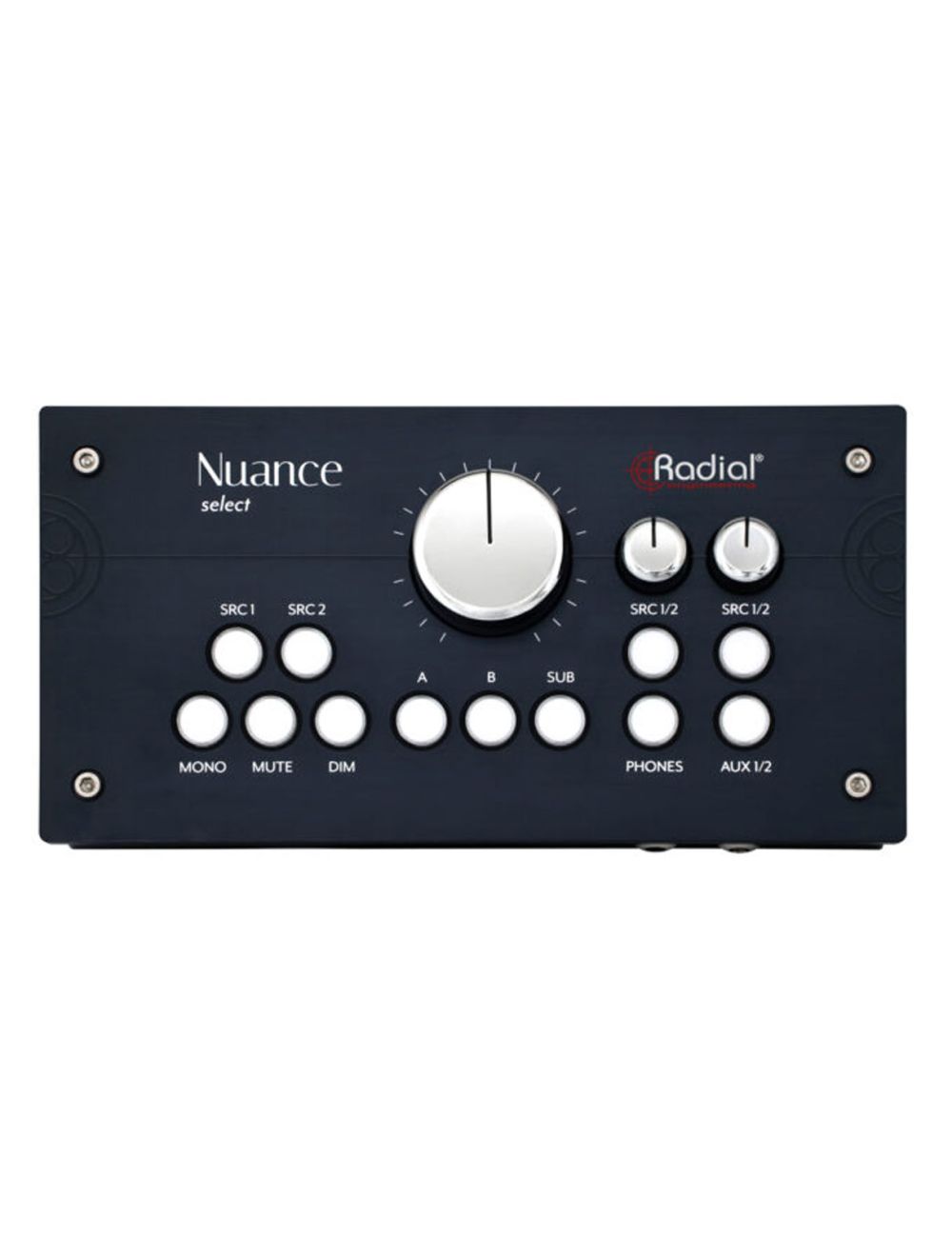 Radial Nuance Select Studio Monitor Controller - Open Box