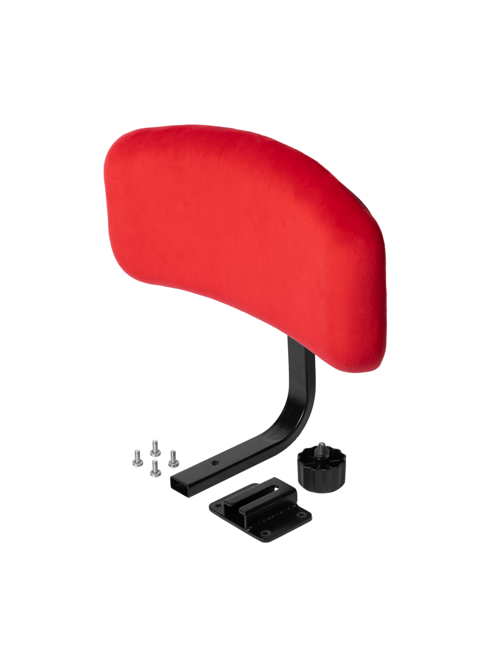 Gator Frameworks Drum Throne Backrest - Red
